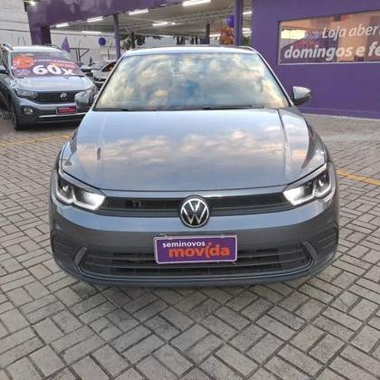 VOLKSWAGEN POLO 1.0 170 TSI COMFORTLINE AUTOMÁTICO